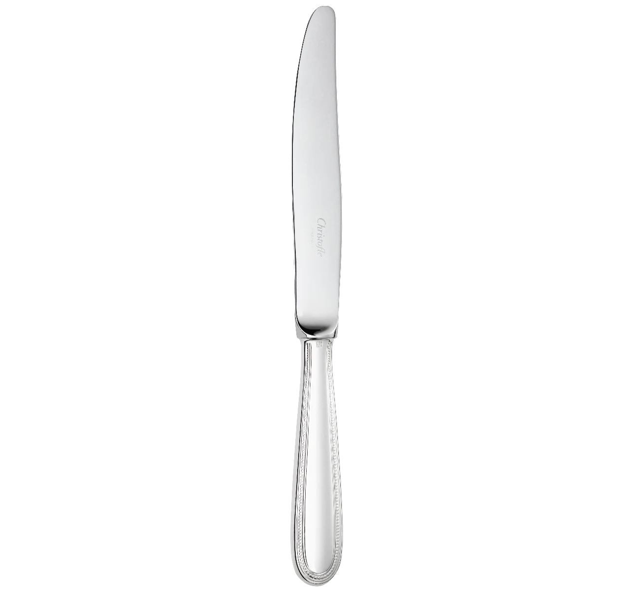 CHRISTOFLE - COLTELLO COLLEZIONE PERLES set da 12pz 1680€ (quote da 140€ )