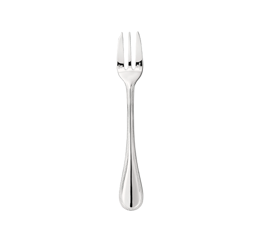 CHRISTOFLE - FORCHETTA DA DOLCE COLLEZIONE PERLES set da 12pz 1200€  (quote da 100€ )