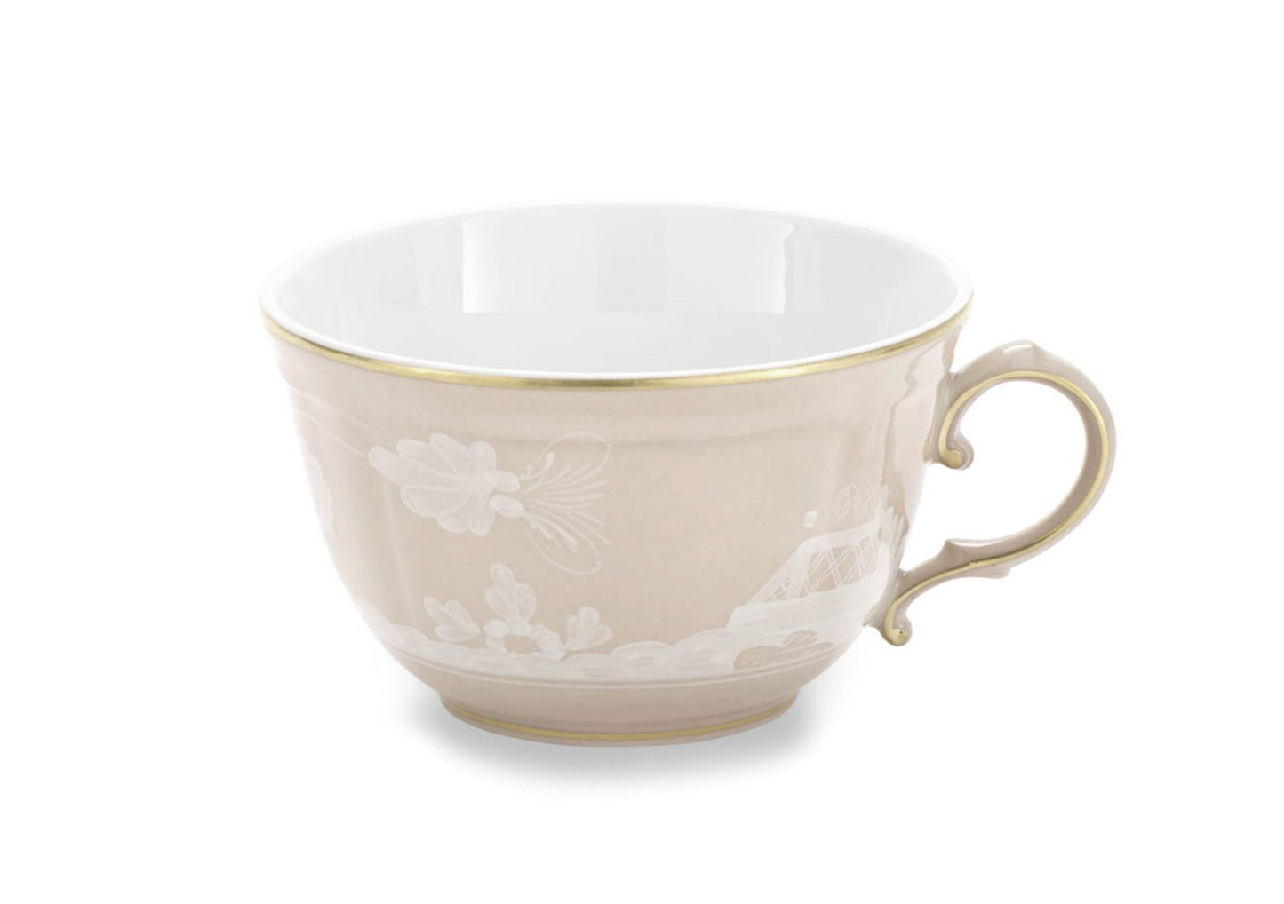 GINORI - tazza da tè meringa