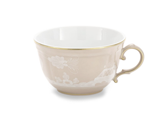 GINORI - tazza da tè meringa