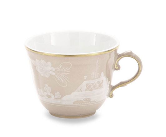 GINORI - tazza da caffè meringa