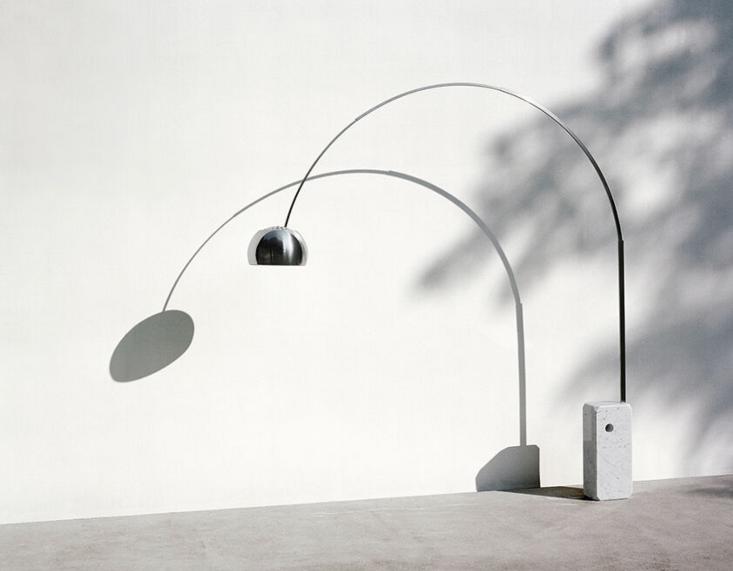 FLOS - ARCO 2700€ (quote da 225€)