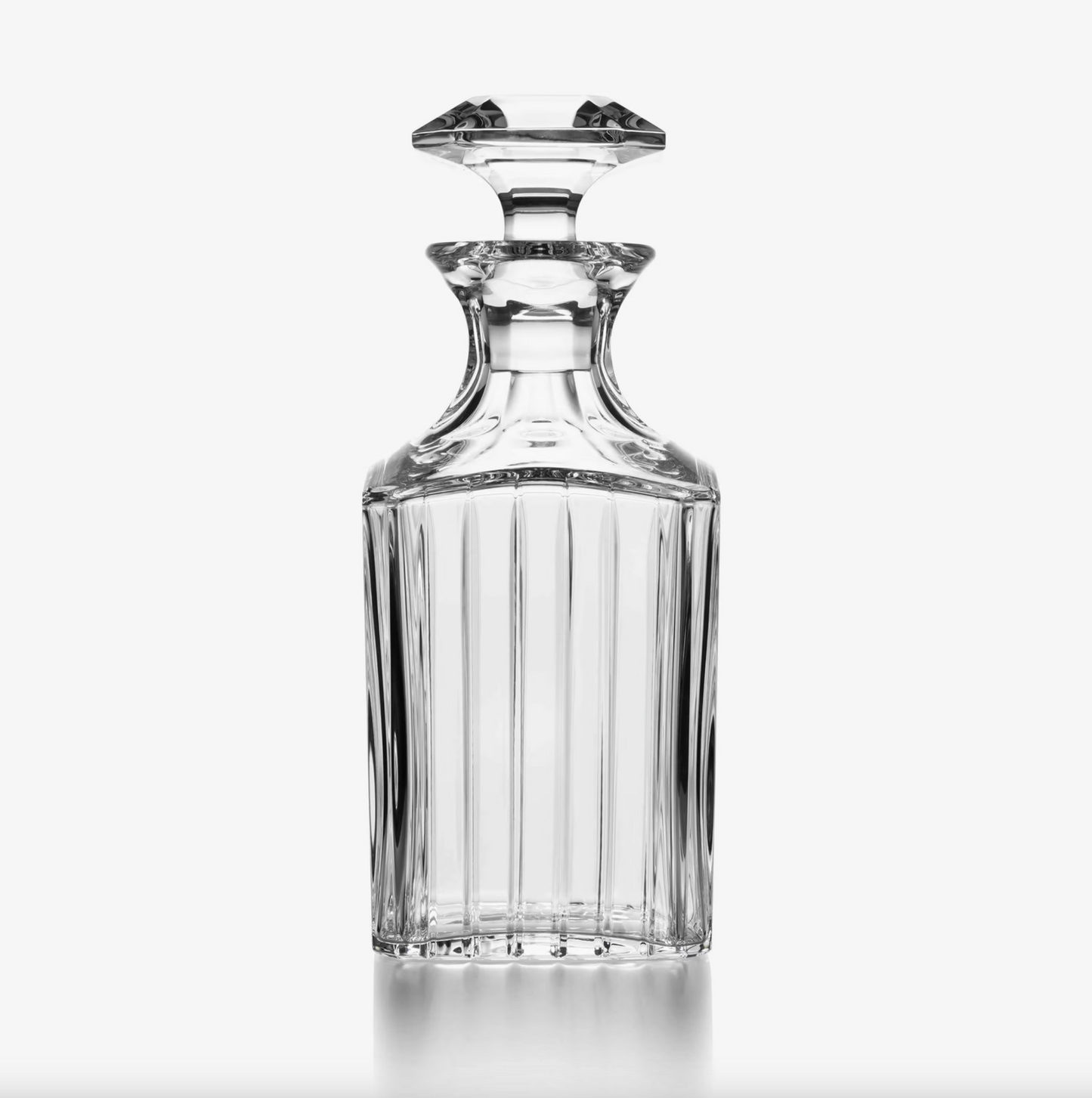 BACCARAT - BOTTIGLIA DA WHISKY QUADRATO HARMONIE 990€ (quote da 495€)