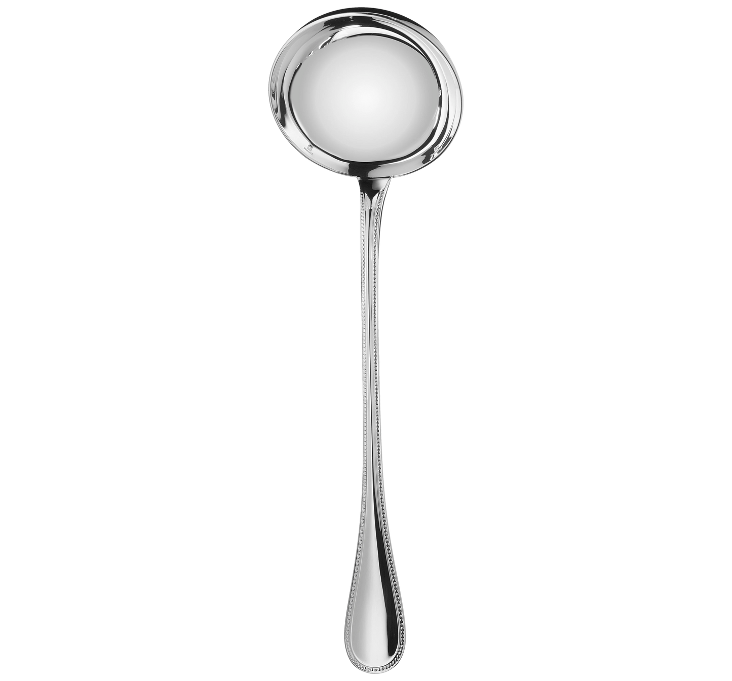 CHRISTOFLE - CUCCHIAIO PER SERVIRE COLLEZIONE PERLES