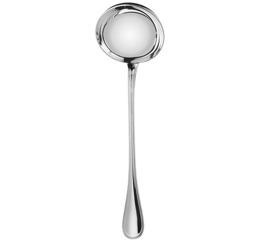 CHRISTOFLE - CUCCHIAIO PER SERVIRE COLLEZIONE PERLES