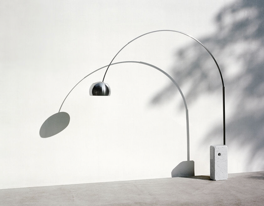 FLOS - ARCO 2700€ (quote da 225€)
